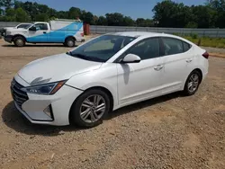 2019 Hyundai Elantra SEL en venta en Theodore, AL