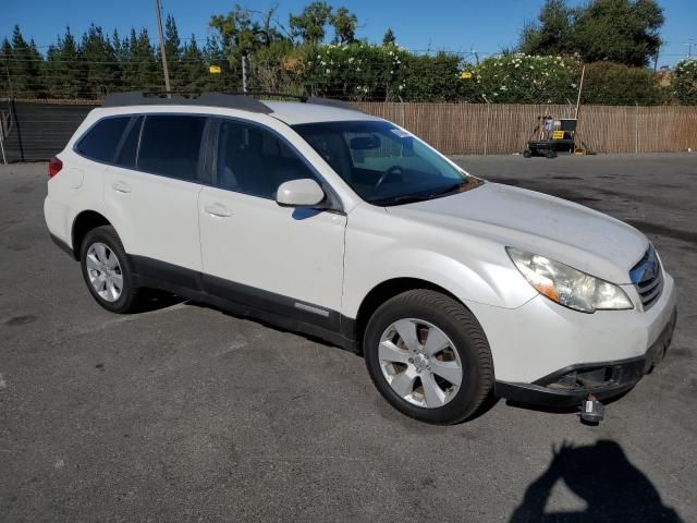 2011 Subaru Outback 2.5I Premium