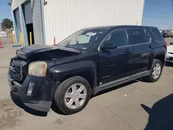 GMC Terrain sle salvage cars for sale: 2014 GMC Terrain SLE