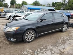 Toyota salvage cars for sale: 2011 Toyota Avalon Base