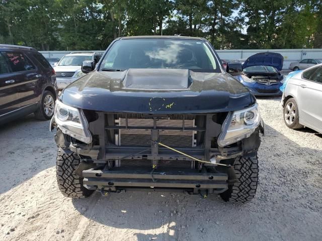 2017 Chevrolet Colorado ZR2