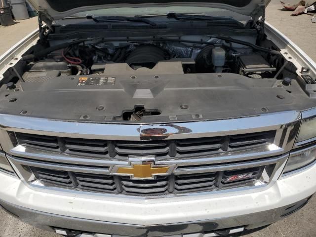 2015 Chevrolet Silverado C1500 LT