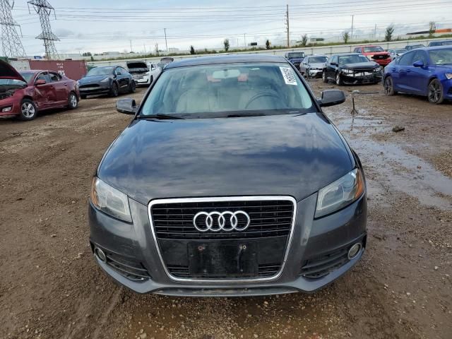 2011 Audi A3 Premium Plus