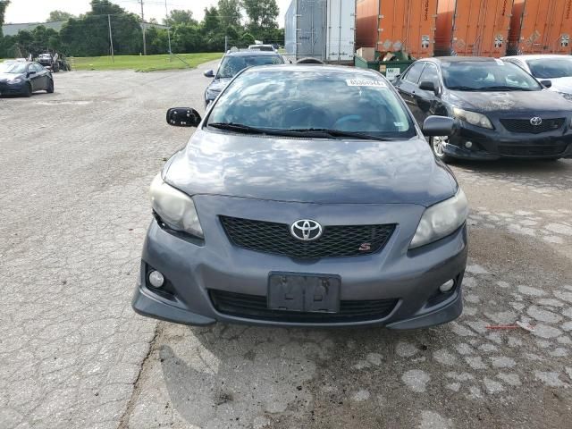 2009 Toyota Corolla Base