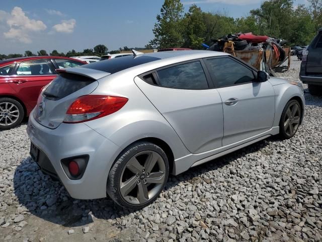 2013 Hyundai Veloster Turbo