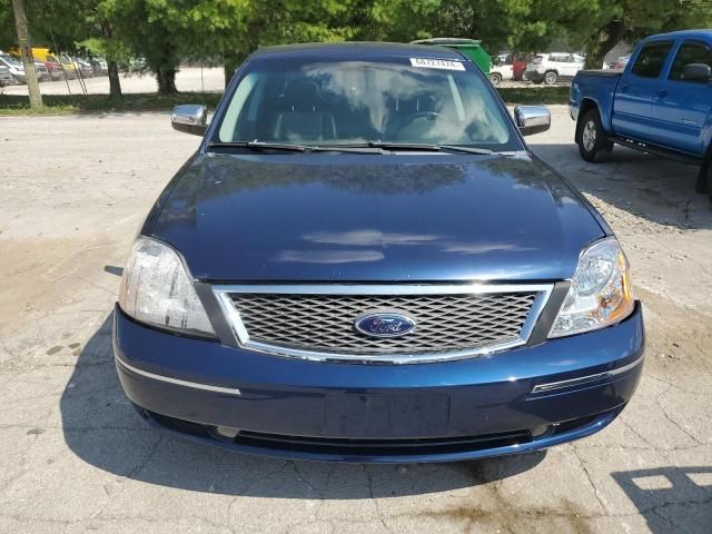 2006 Ford Five Hundred Limited