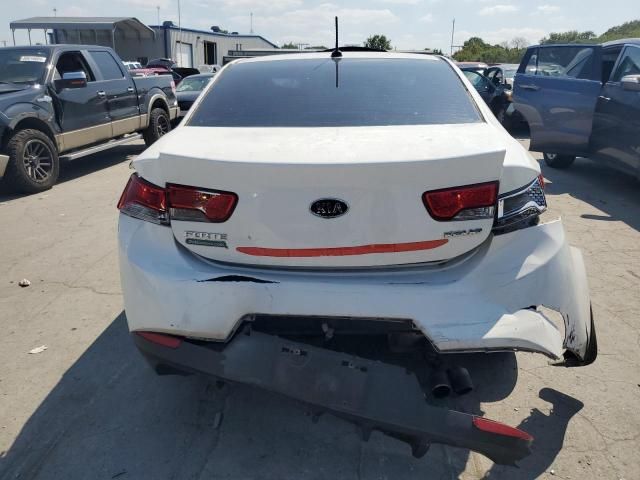 2012 KIA Forte EX