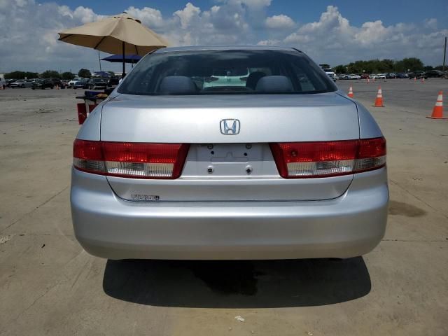 2003 Honda Accord LX