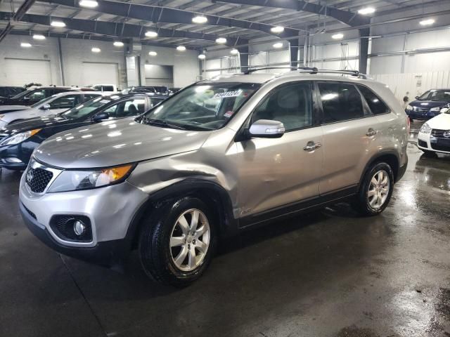 2013 KIA Sorento LX