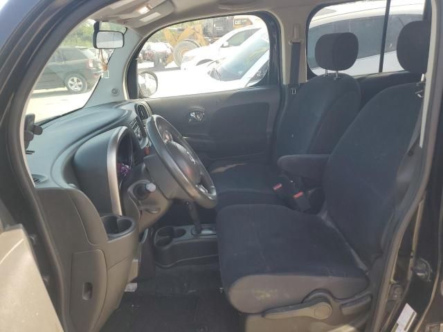 2011 Nissan Cube Base