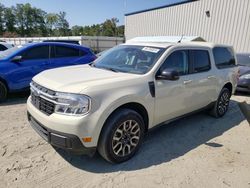 Ford Vehiculos salvage en venta: 2024 Ford Maverick Lariat