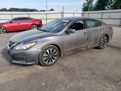 Flood-damaged cars for sale at auction: 2018 Nissan Altima 2.5