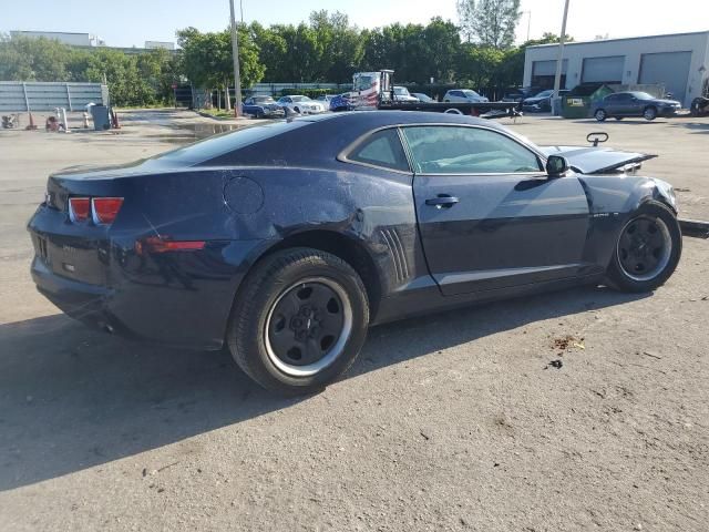 2011 Chevrolet Camaro LS