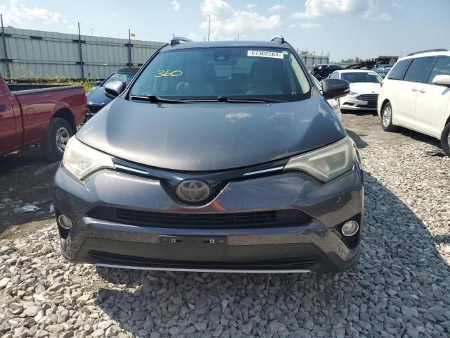 2016 Toyota Rav4 Limited