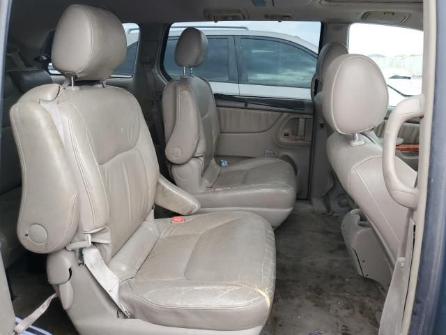 2006 Toyota Sienna XLE