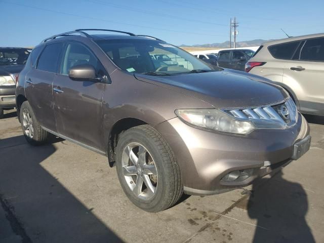 2010 Nissan Murano S