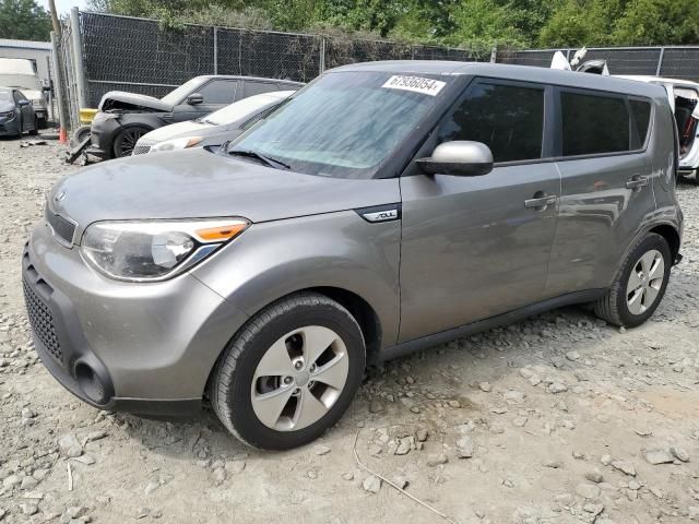 2016 KIA Soul