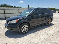 Vehiculos salvage en venta de Copart New Braunfels, TX: 2011 Honda CR-V EXL