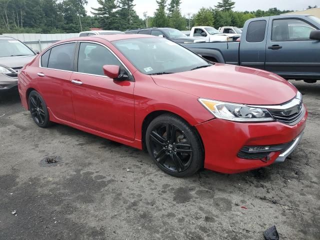 2016 Honda Accord Sport