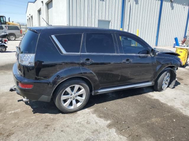 2010 Mitsubishi Outlander GT