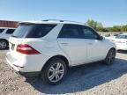 2012 Mercedes-Benz ML 350 4matic