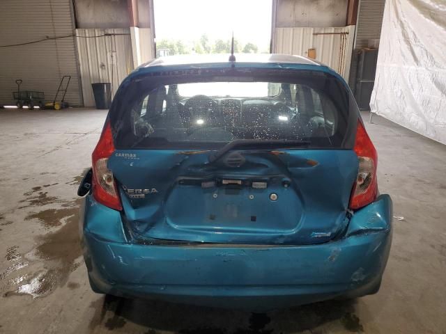 2015 Nissan Versa Note S