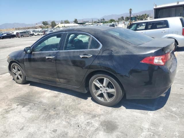 2012 Acura TSX SE