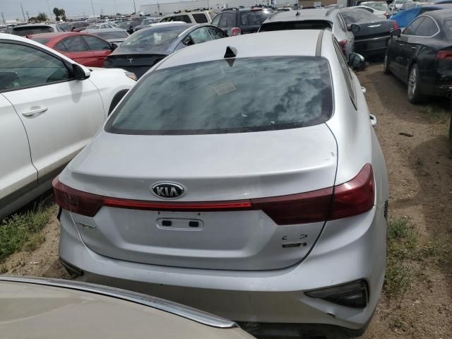 2020 KIA Forte FE