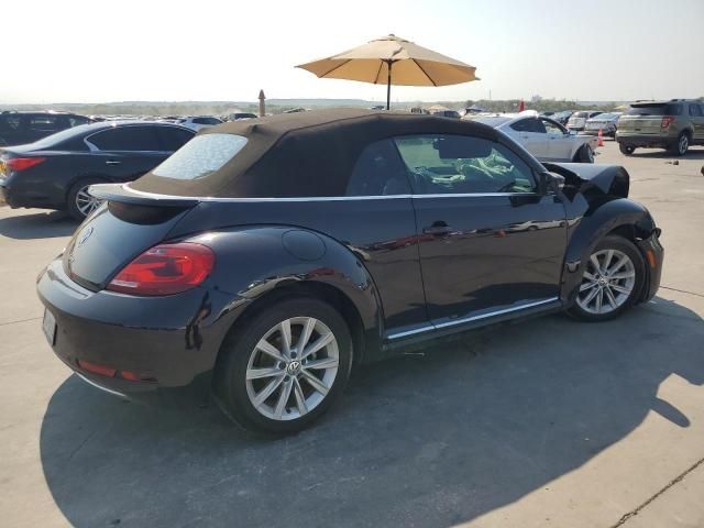 2018 Volkswagen Beetle S