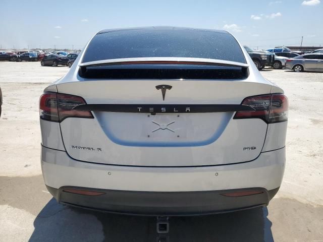 2016 Tesla Model X