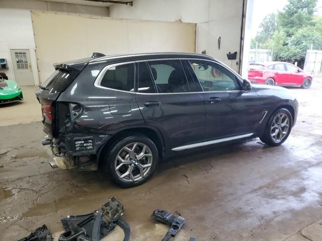 2021 BMW X3 XDRIVE30I