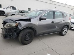 Nissan salvage cars for sale: 2018 Nissan Rogue S