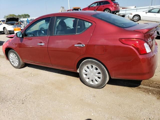 2019 Nissan Versa S