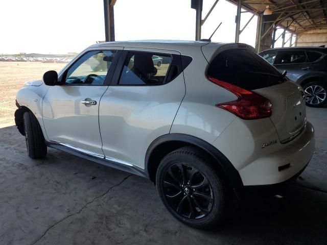 2013 Nissan Juke S