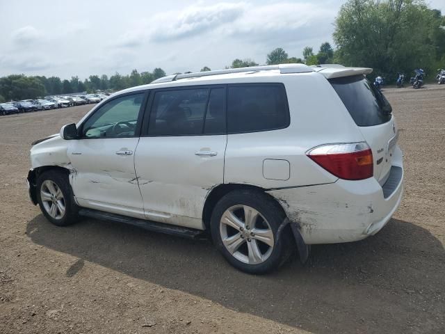 2009 Toyota Highlander Limited