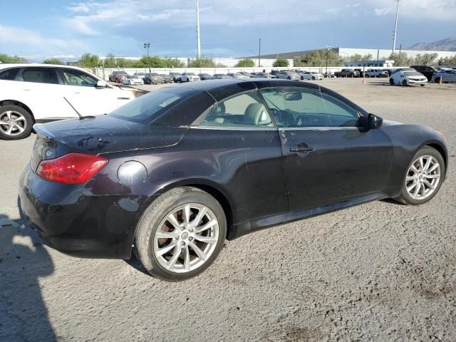 2011 Infiniti G37 Base