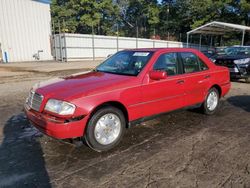 1995 Mercedes-Benz C 280 en venta en Austell, GA