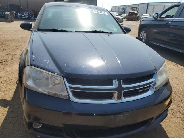 2011 Dodge Avenger Mainstreet