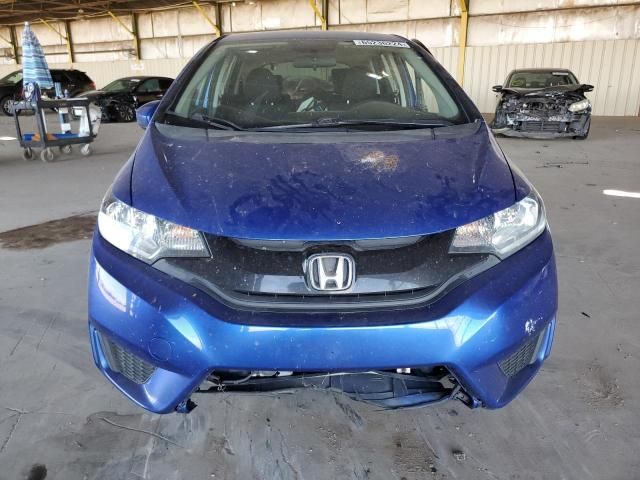 2017 Honda FIT LX