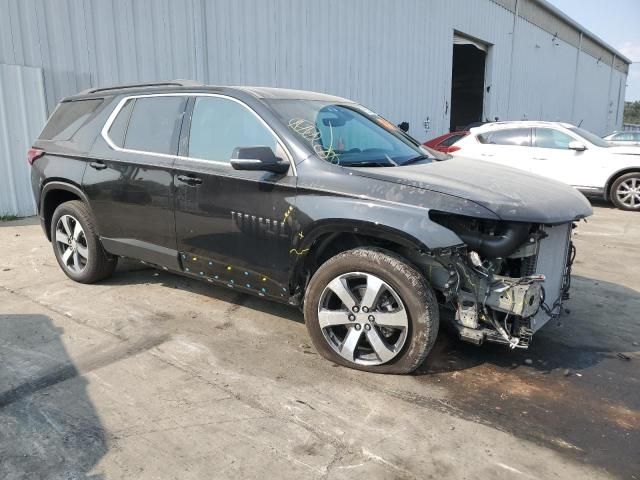 2023 Chevrolet Traverse LT