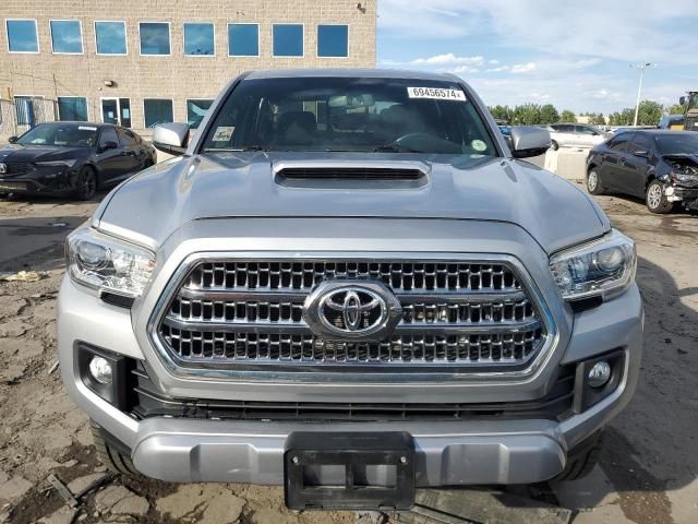 2016 Toyota Tacoma Double Cab