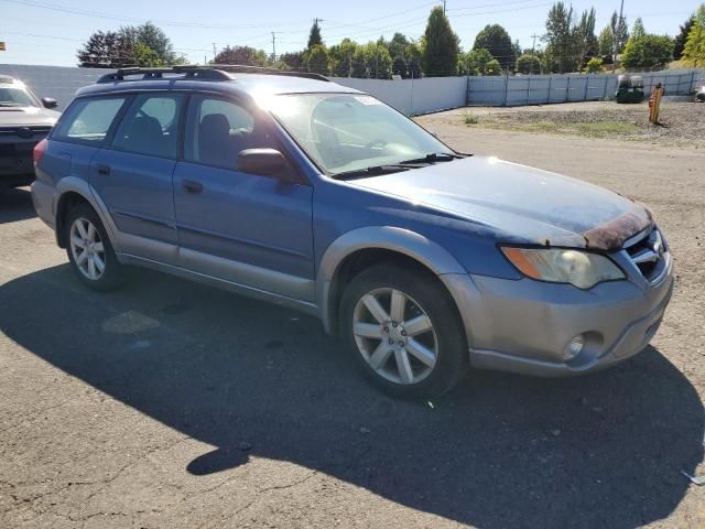 2009 Subaru Outback 2.5I