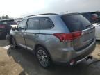 2016 Mitsubishi Outlander SE