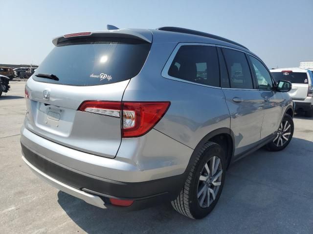 2019 Honda Pilot EXL