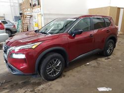 Salvage Cars with No Bids Yet For Sale at auction: 2021 Nissan Rogue S