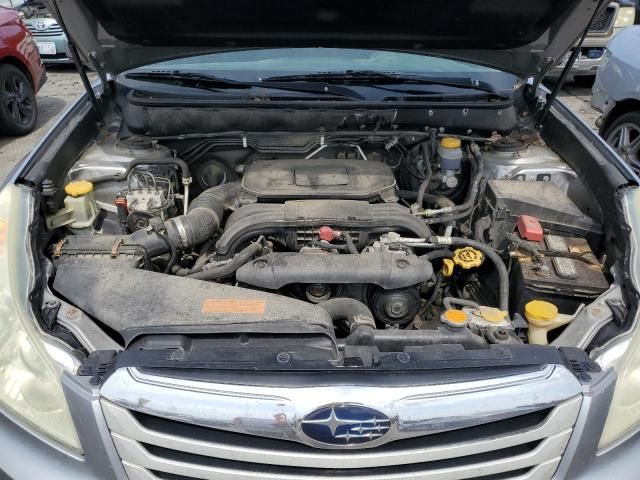 2010 Subaru Outback 2.5I Premium