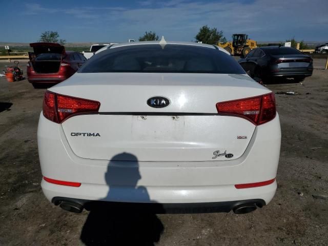 2012 KIA Optima LX