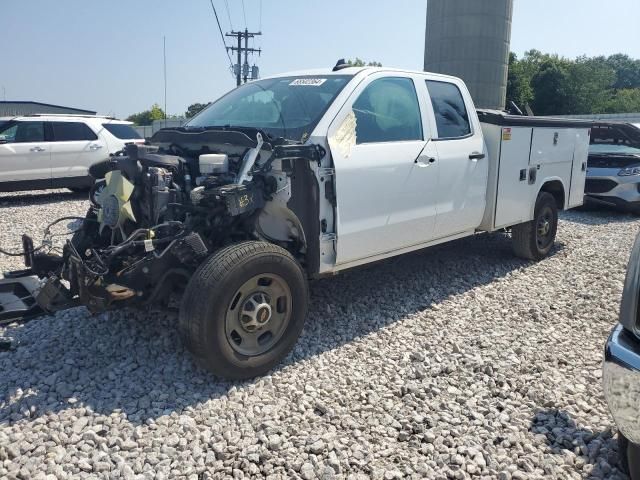 2019 Chevrolet Silverado K2500 Heavy Duty