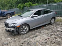 Honda Civic lx Vehiculos salvage en venta: 2016 Honda Civic LX