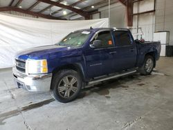 Chevrolet Vehiculos salvage en venta: 2013 Chevrolet Silverado K1500 LT